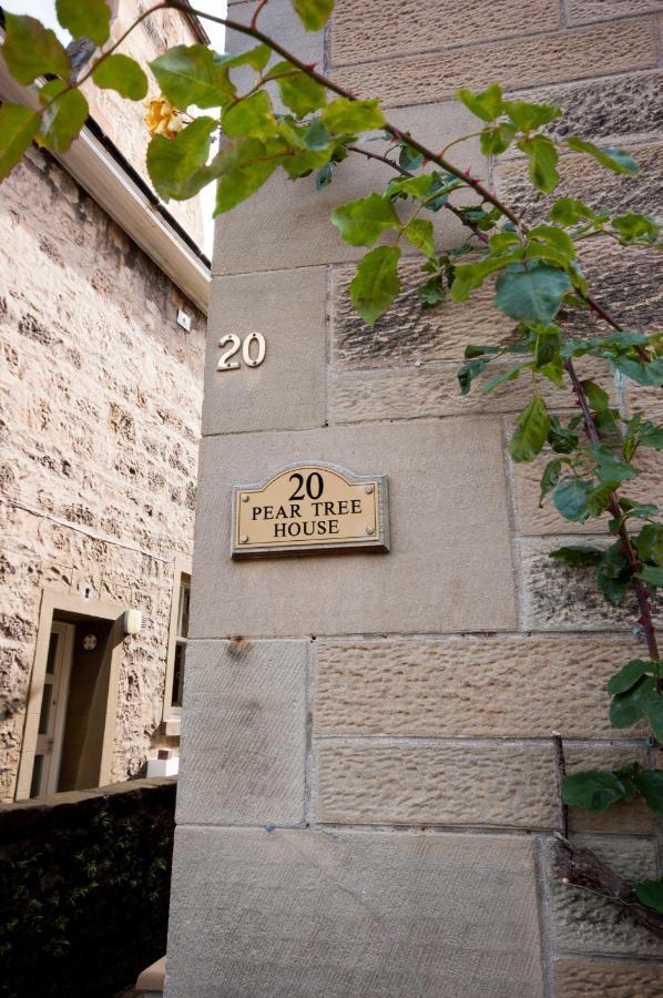 Вилла Pear Tree House Стерлинг Экстерьер фото