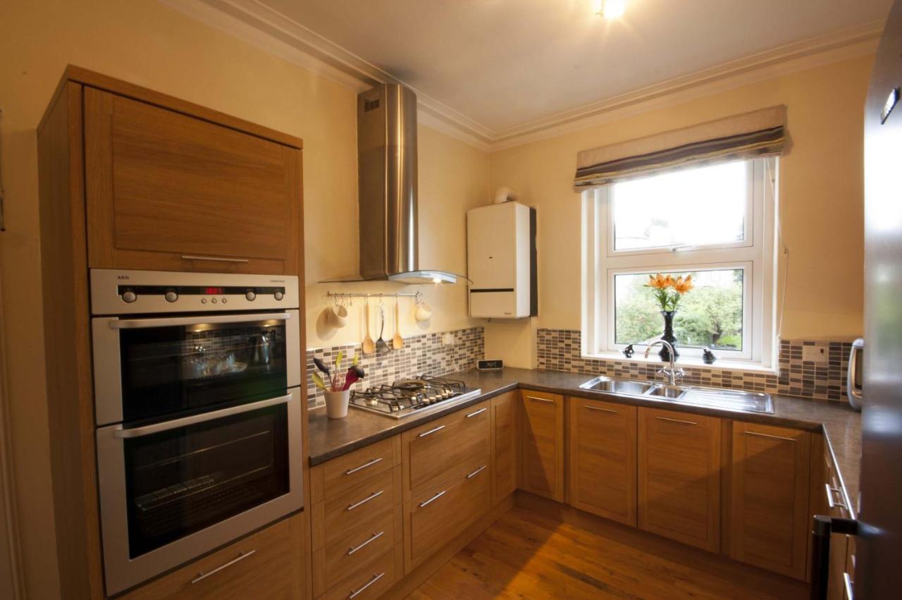 Вилла Pear Tree House Стерлинг Экстерьер фото